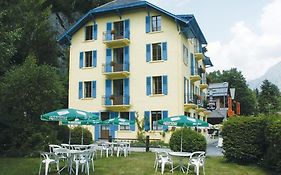 Hotel Des Lacs  2*